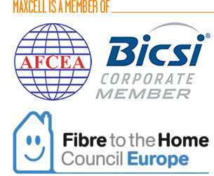 Member Of AFCEA, FTTH, Bicsi